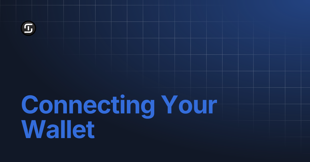 Connecting Your Wallet | TheStandard Protocol
